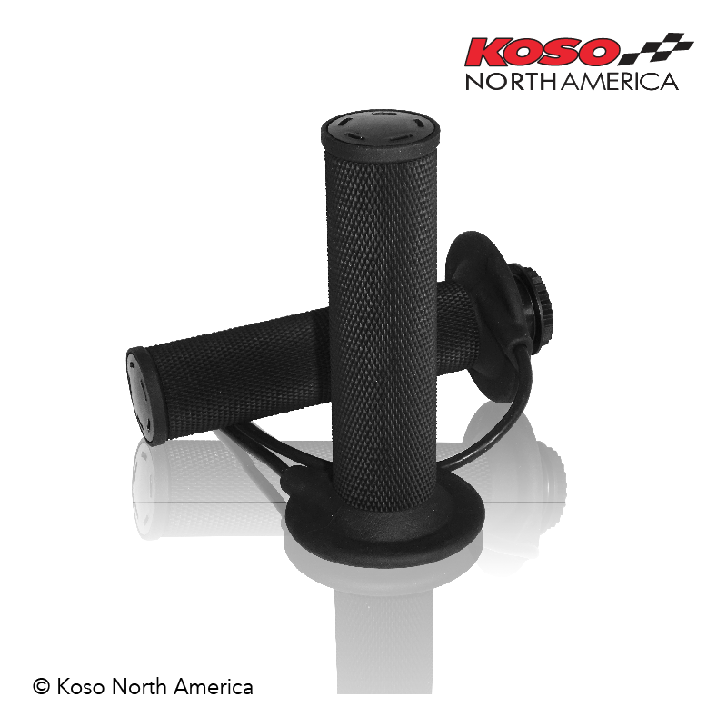 Koso MX-1 Snow/Bike Heated Grips