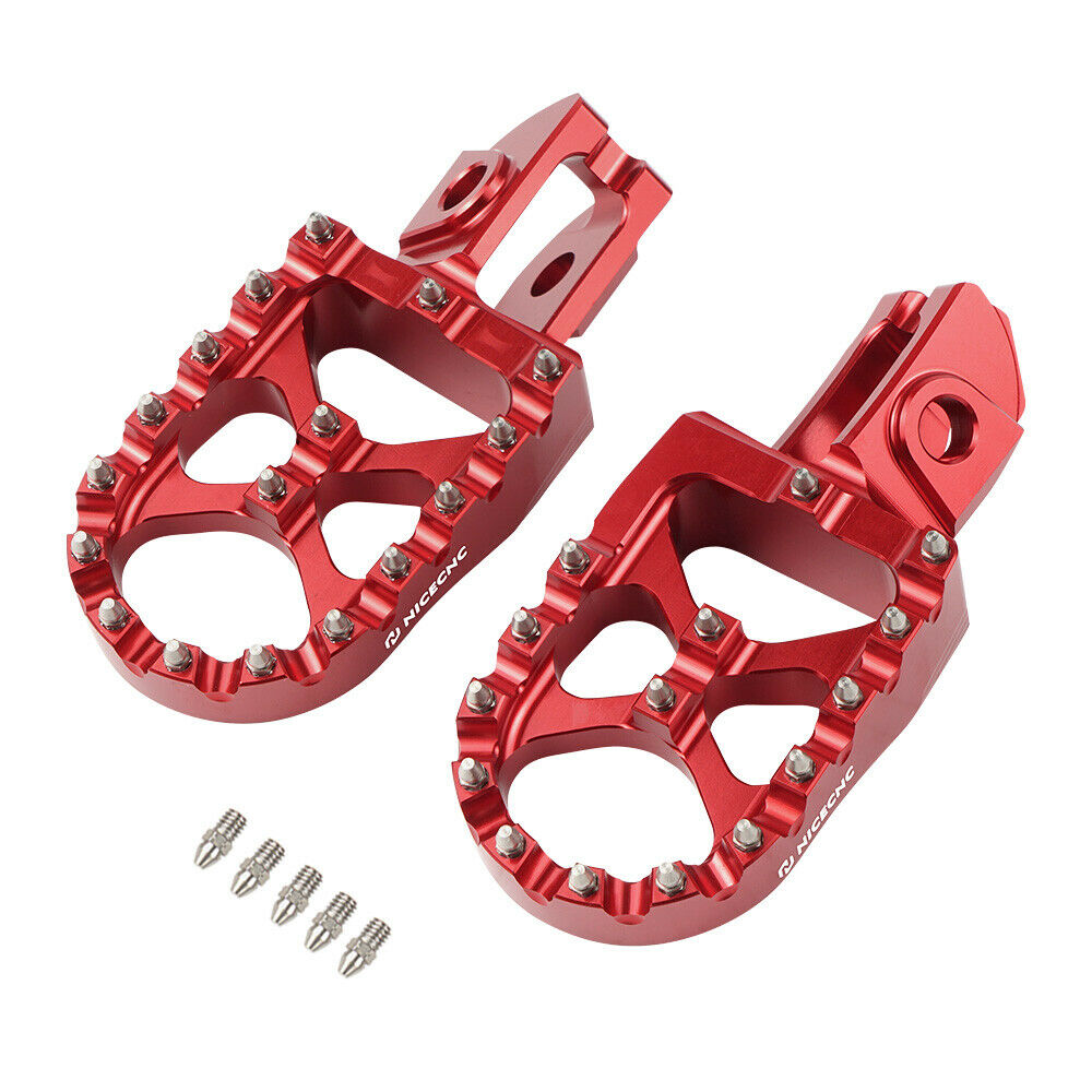 Beta CNC Wide Footpegs (2020+)